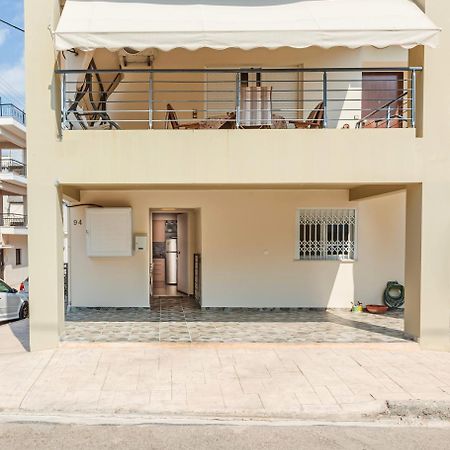 Kalamata Lime Studio - Cozy Gem With Private Parking المظهر الخارجي الصورة