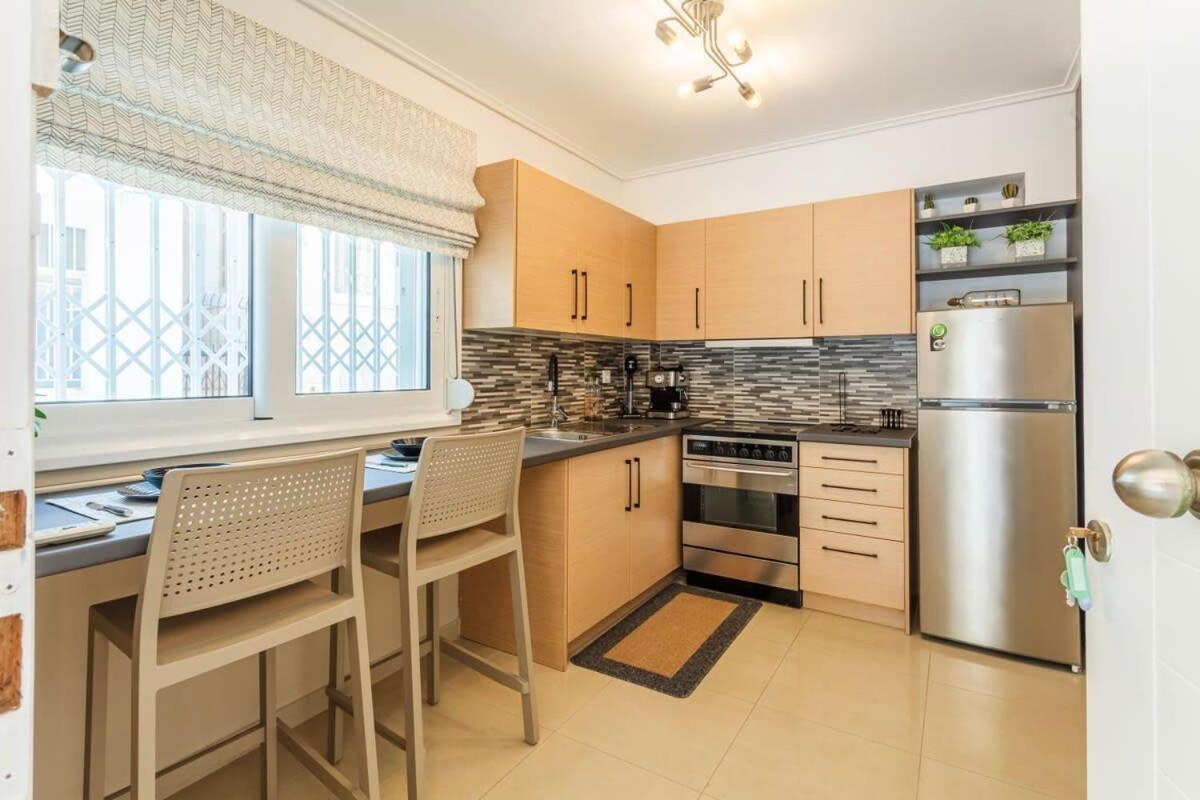 Kalamata Lime Studio - Cozy Gem With Private Parking المظهر الخارجي الصورة