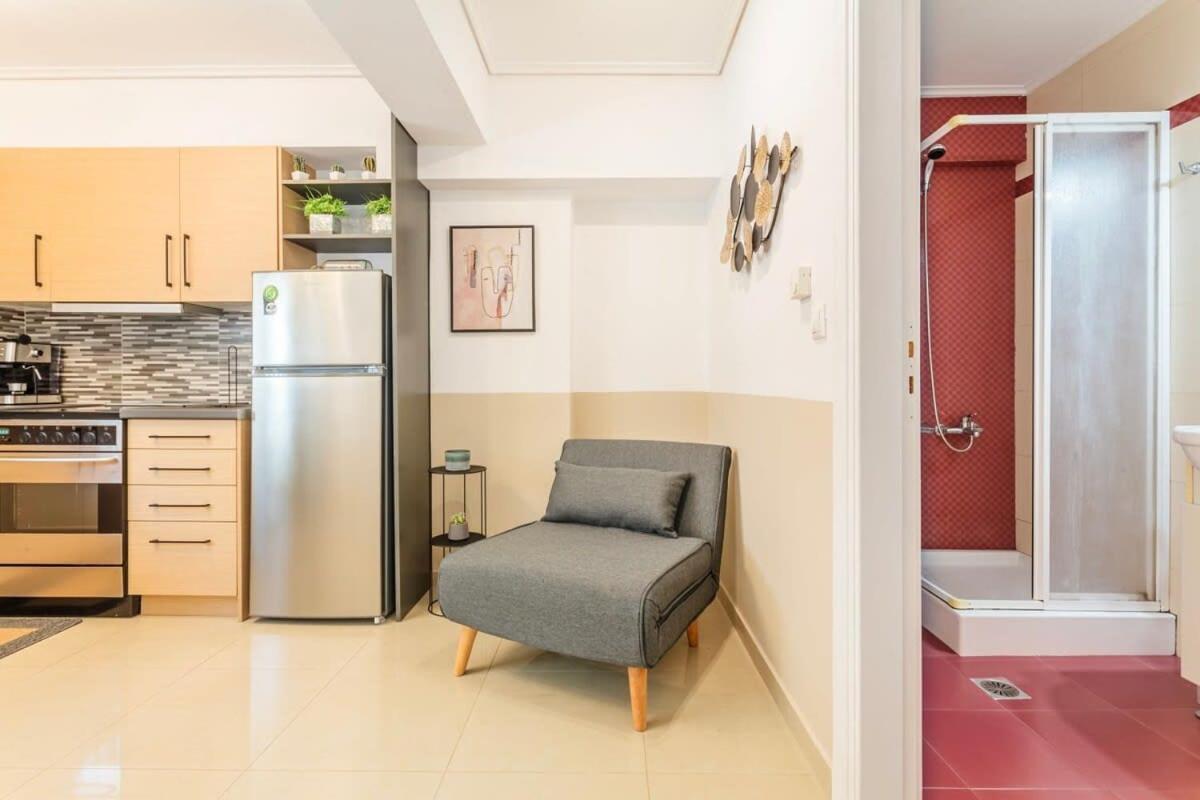Kalamata Lime Studio - Cozy Gem With Private Parking المظهر الخارجي الصورة