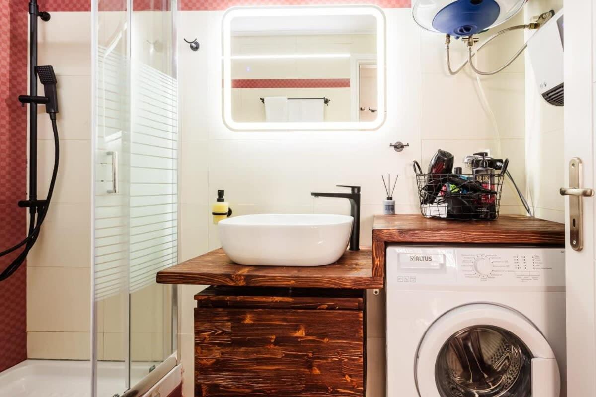 Kalamata Lime Studio - Cozy Gem With Private Parking المظهر الخارجي الصورة