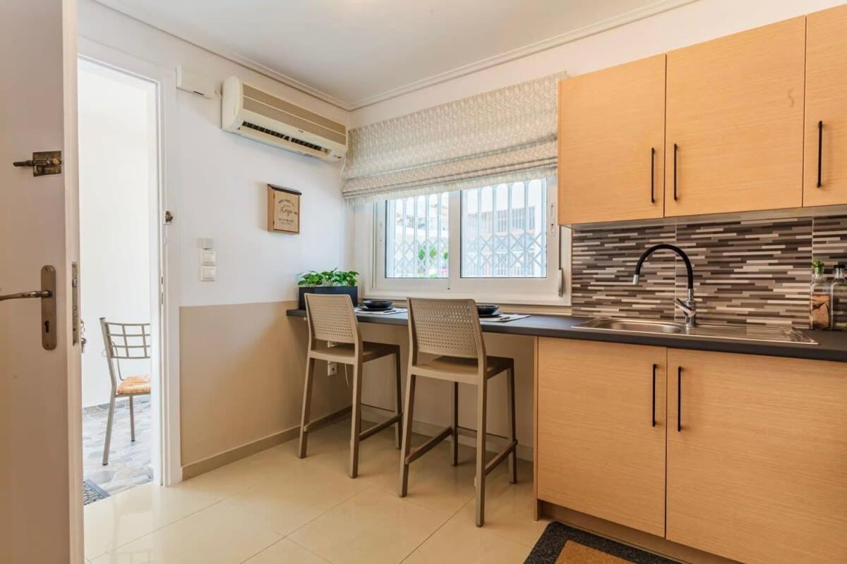 Kalamata Lime Studio - Cozy Gem With Private Parking المظهر الخارجي الصورة