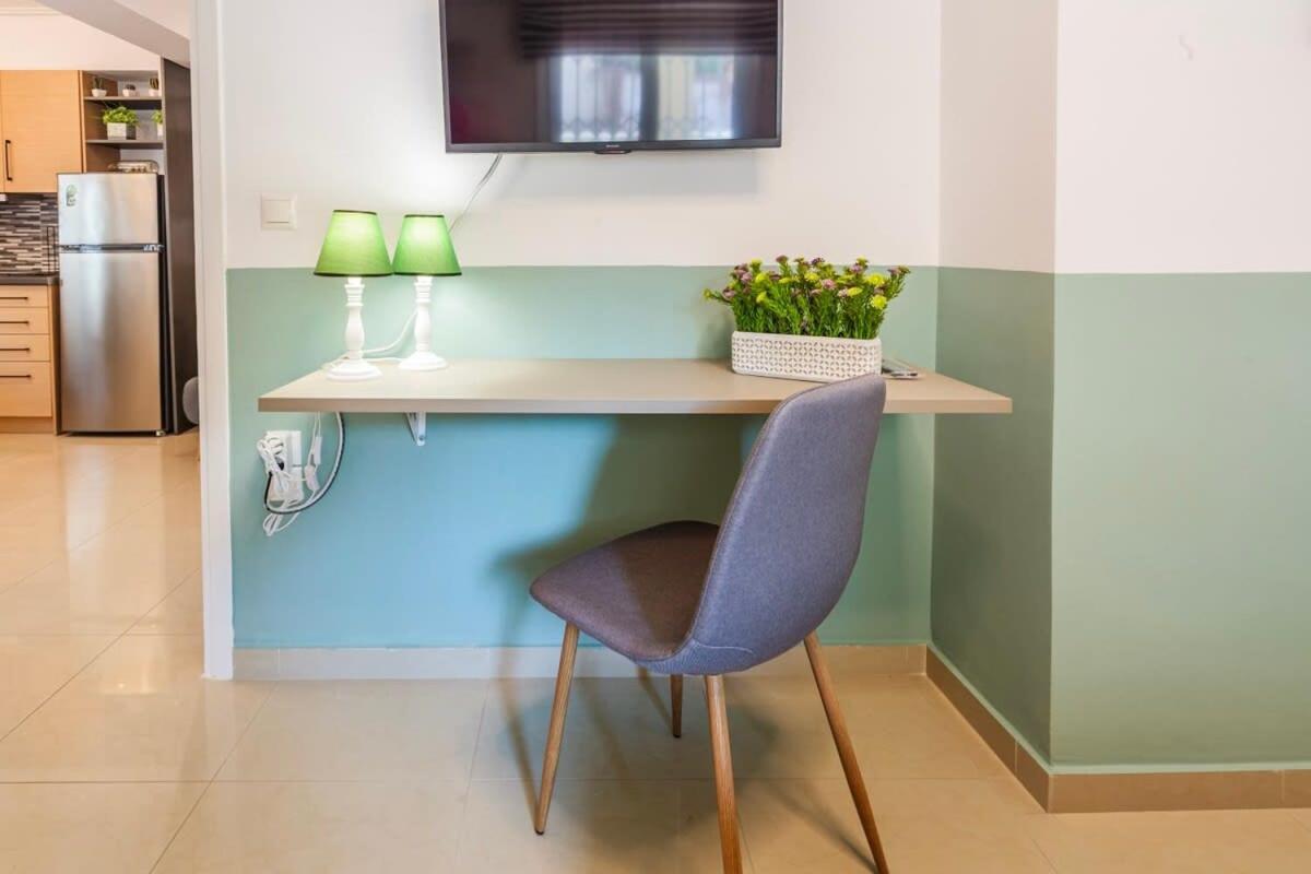 Kalamata Lime Studio - Cozy Gem With Private Parking المظهر الخارجي الصورة
