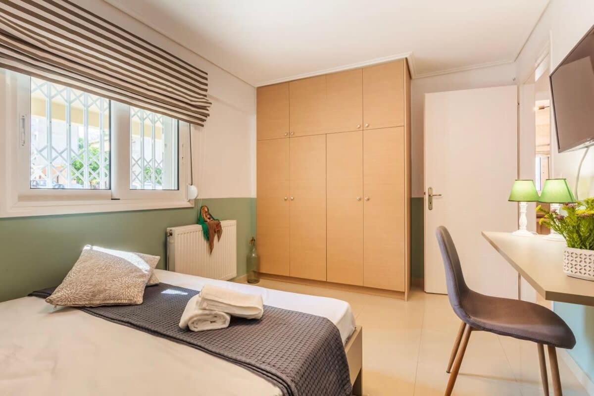 Kalamata Lime Studio - Cozy Gem With Private Parking المظهر الخارجي الصورة