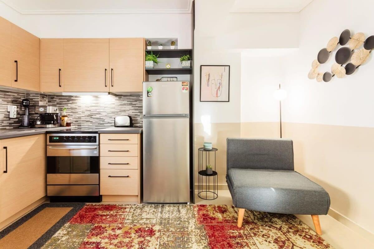 Kalamata Lime Studio - Cozy Gem With Private Parking المظهر الخارجي الصورة