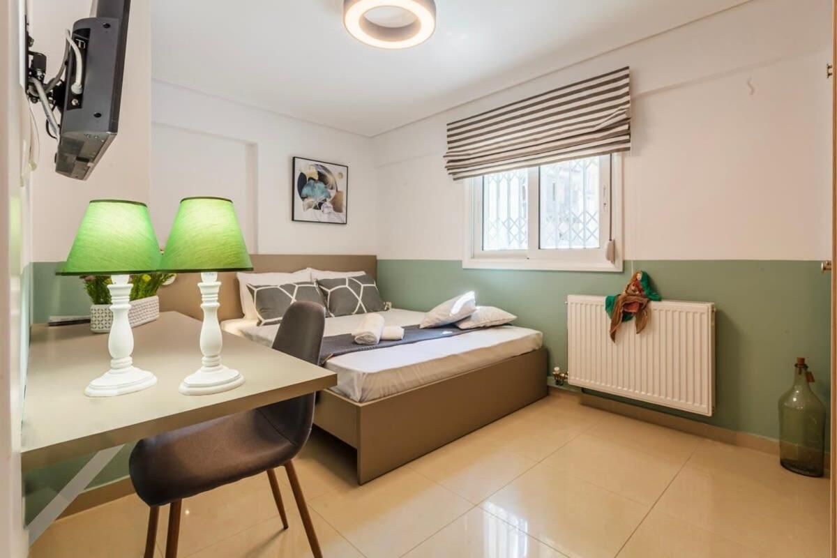 Kalamata Lime Studio - Cozy Gem With Private Parking المظهر الخارجي الصورة