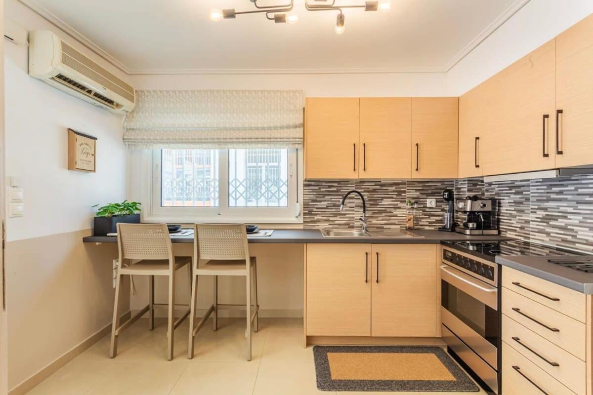 Kalamata Lime Studio - Cozy Gem With Private Parking المظهر الخارجي الصورة