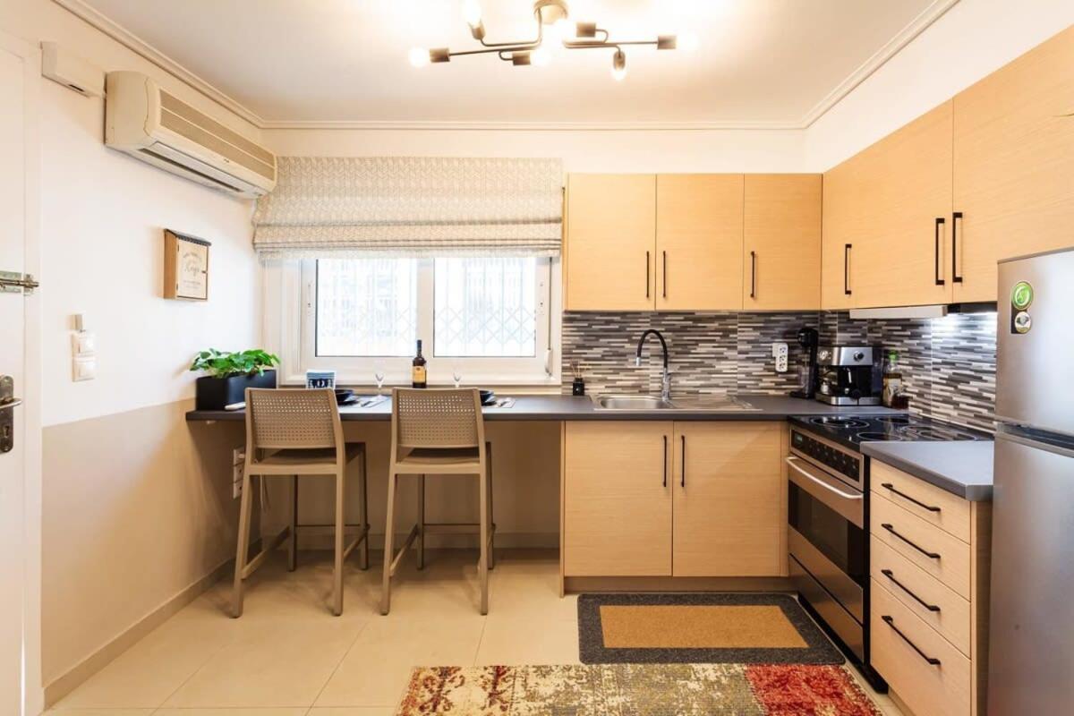 Kalamata Lime Studio - Cozy Gem With Private Parking المظهر الخارجي الصورة