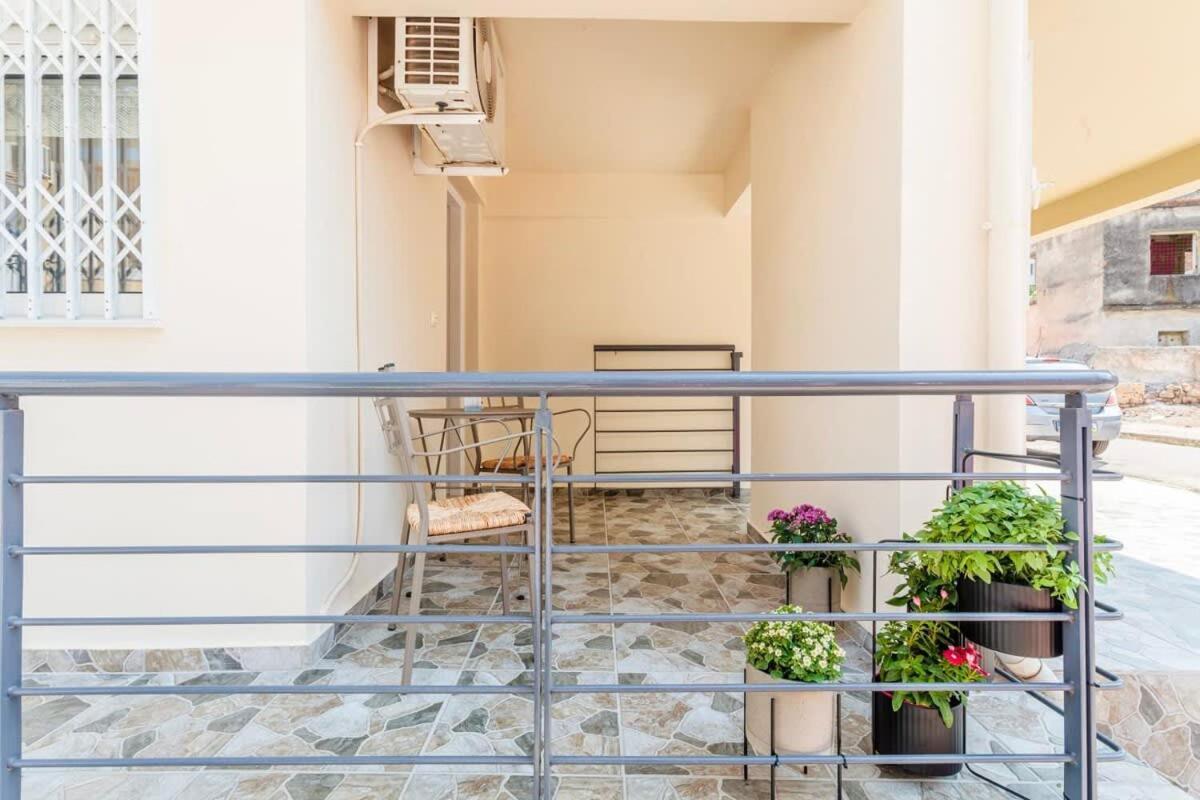 Kalamata Lime Studio - Cozy Gem With Private Parking المظهر الخارجي الصورة