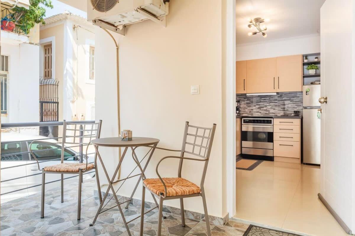 Kalamata Lime Studio - Cozy Gem With Private Parking المظهر الخارجي الصورة